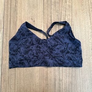 Athleta Solace Sports Bra A-C. Size Large